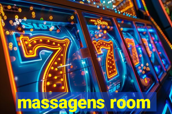 massagens room